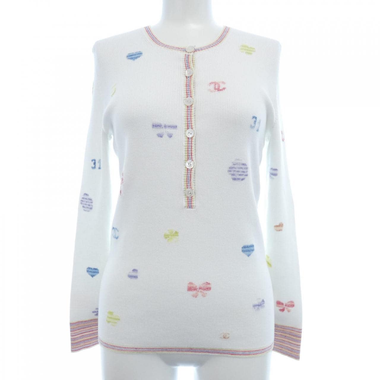 CHANEL P70356K10006 Tops