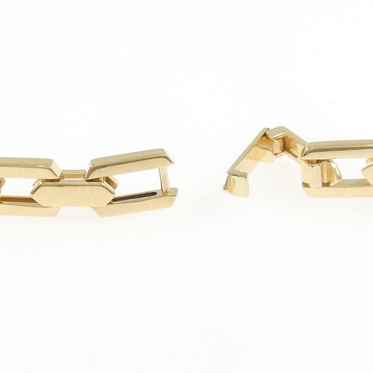 ブルガリ カテーネ ネックレス