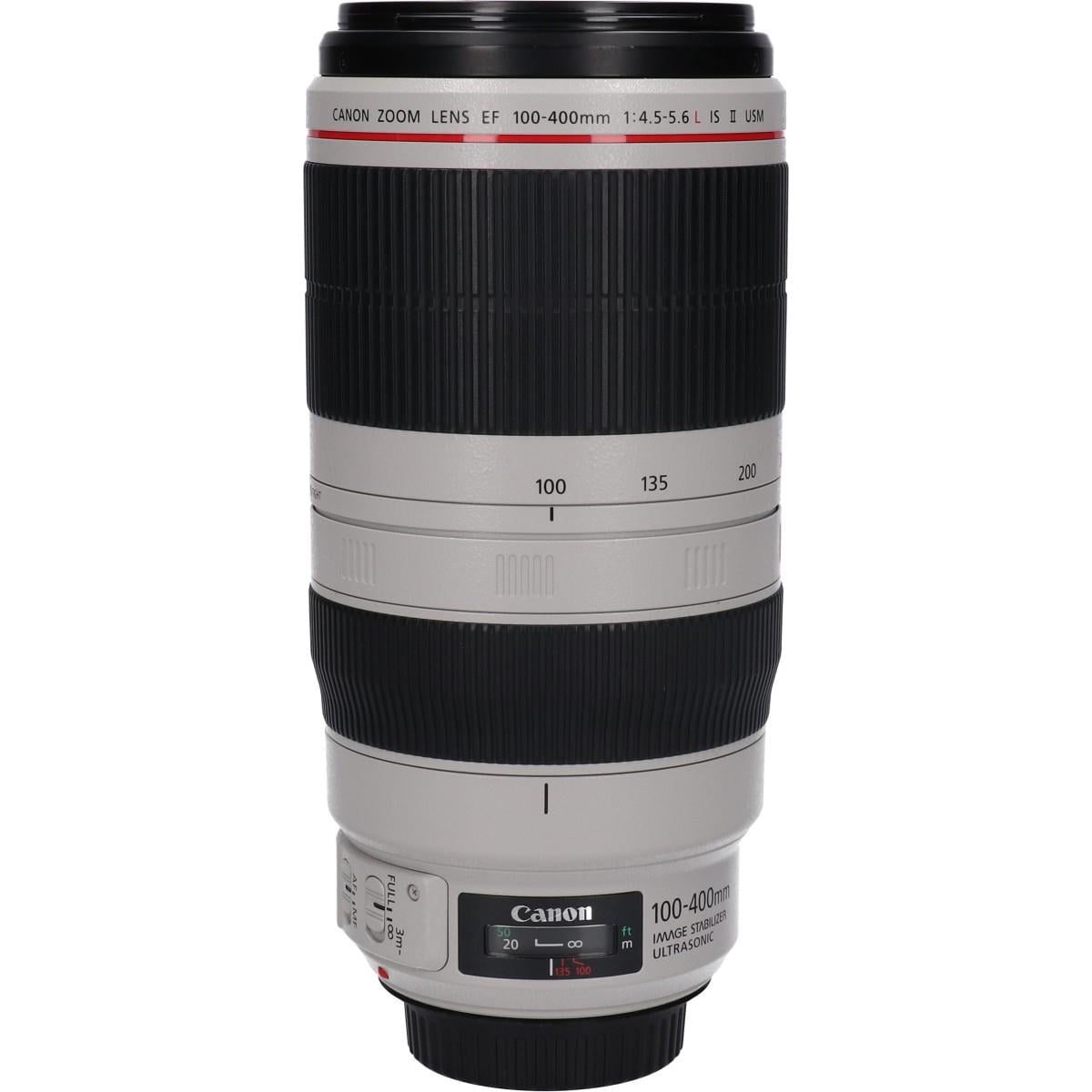 EF100-400mm F4.5-5.6L IS II