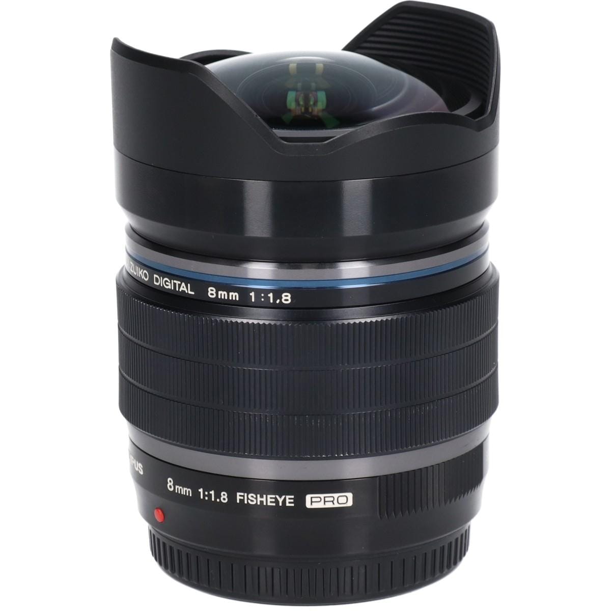 ＭＺＤ　ＥＤ８ｍｍ　Ｆ１．８ＦＩＳＨＥＹＥ　ＰＲＯ