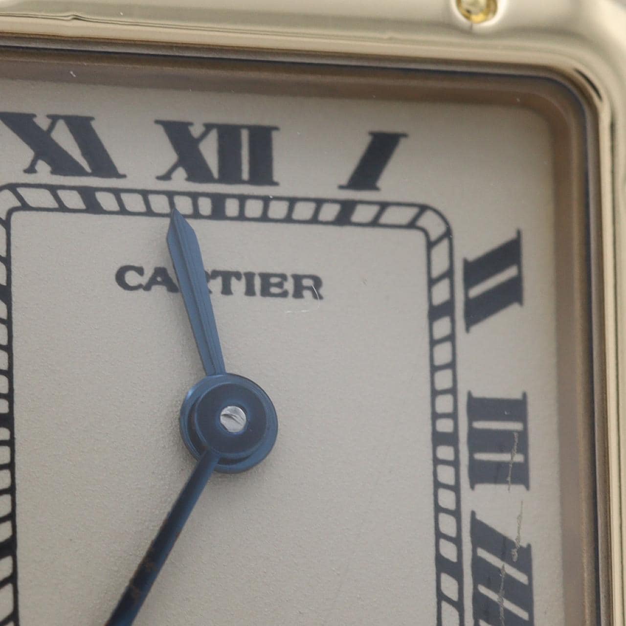 カルティエ パンテールSM YG W25022B9 YG クォーツ