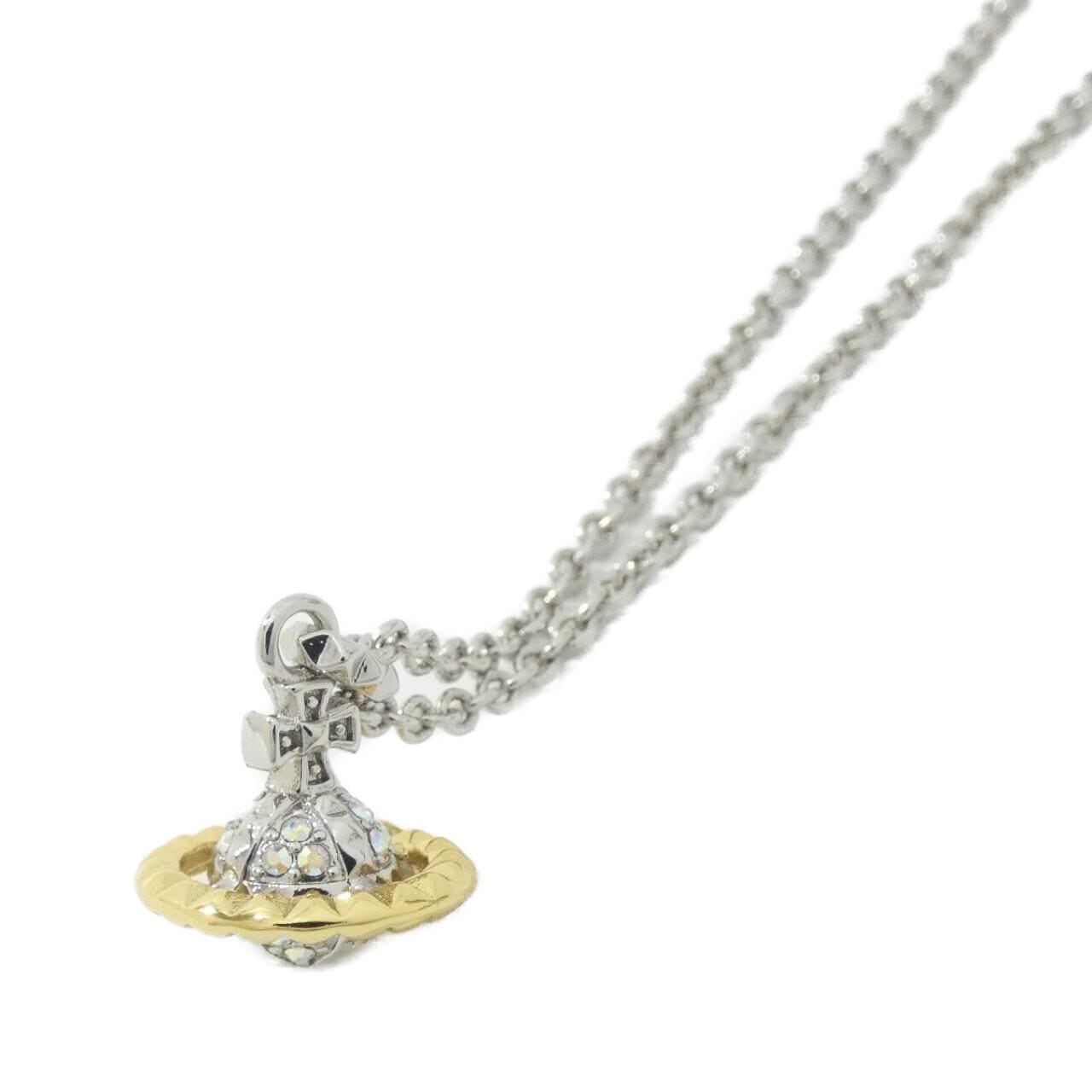 【新品】ヴィヴィアンウェストウッド 630203EF ネックレス
