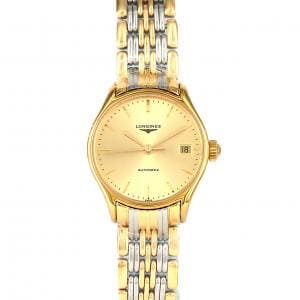 【新品】ロンジン ラ･グランクラシック･リール コンビ L4.360.2.32.7 SSxGP 自動巻