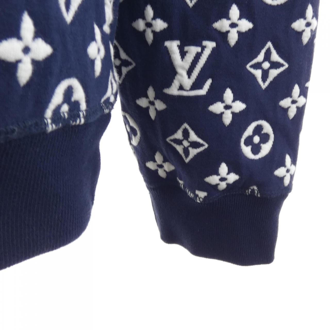 ルイヴィトン LOUIS VUITTON フルモノグラムジャカード HIY53WTCJ スウェット