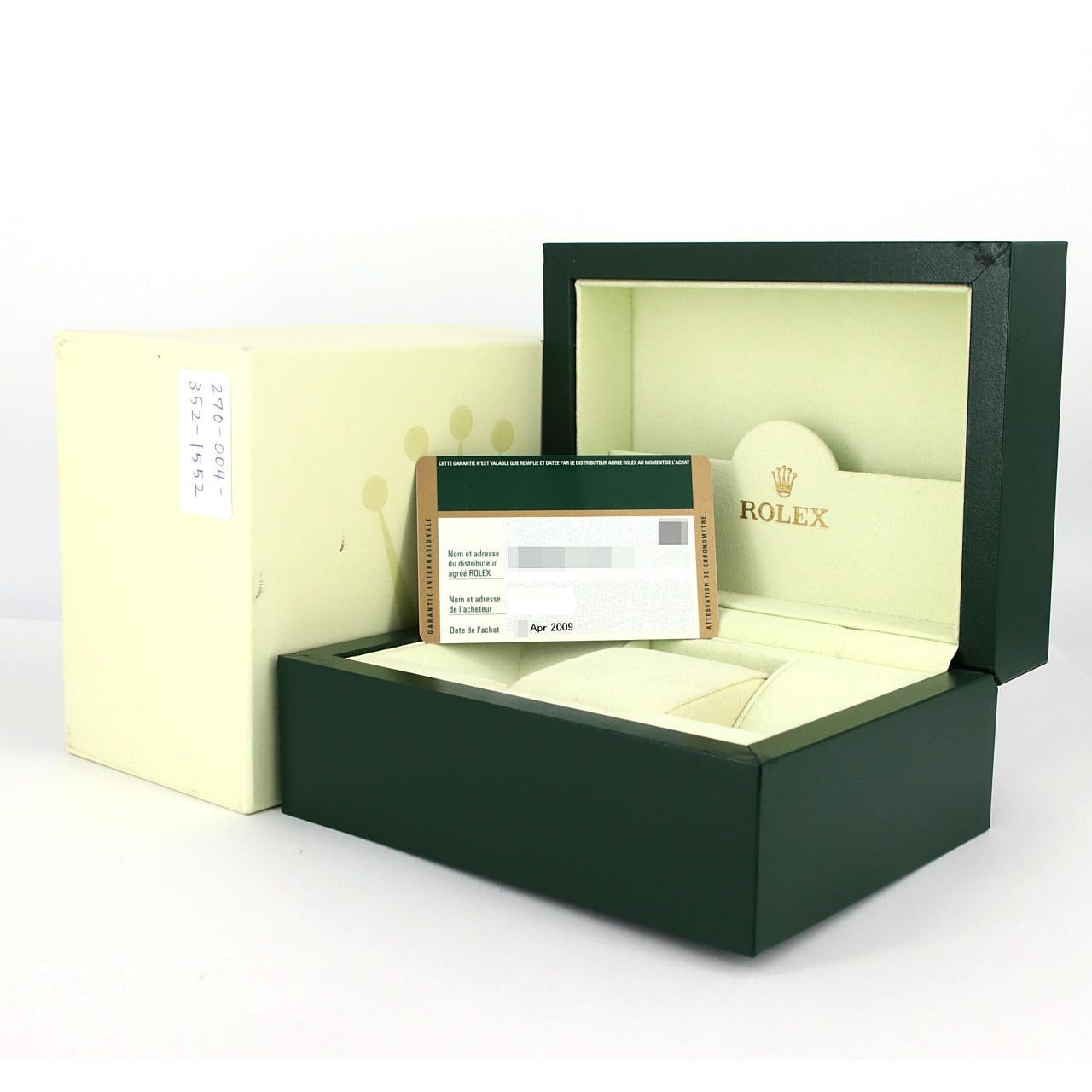 ロレックス オイスターパーペチュアル 176200 SS 自動巻 Z番