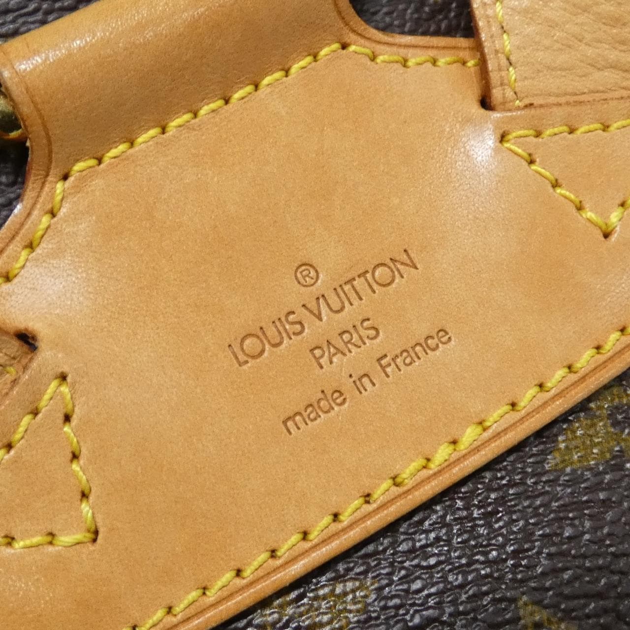 【ヴィンテージ】ルイヴィトン モノグラム モンスリ MM M51136 リュックサック