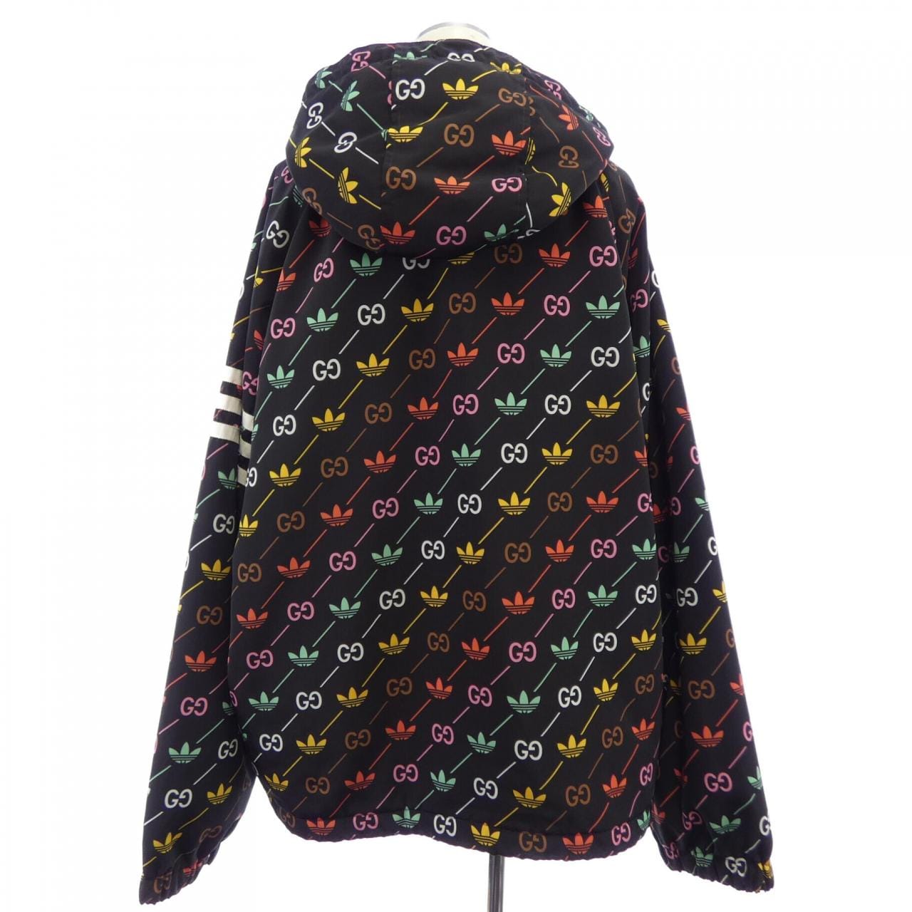 グッチ GUCCI ADIDAS 722262 ZALCI ジャケット