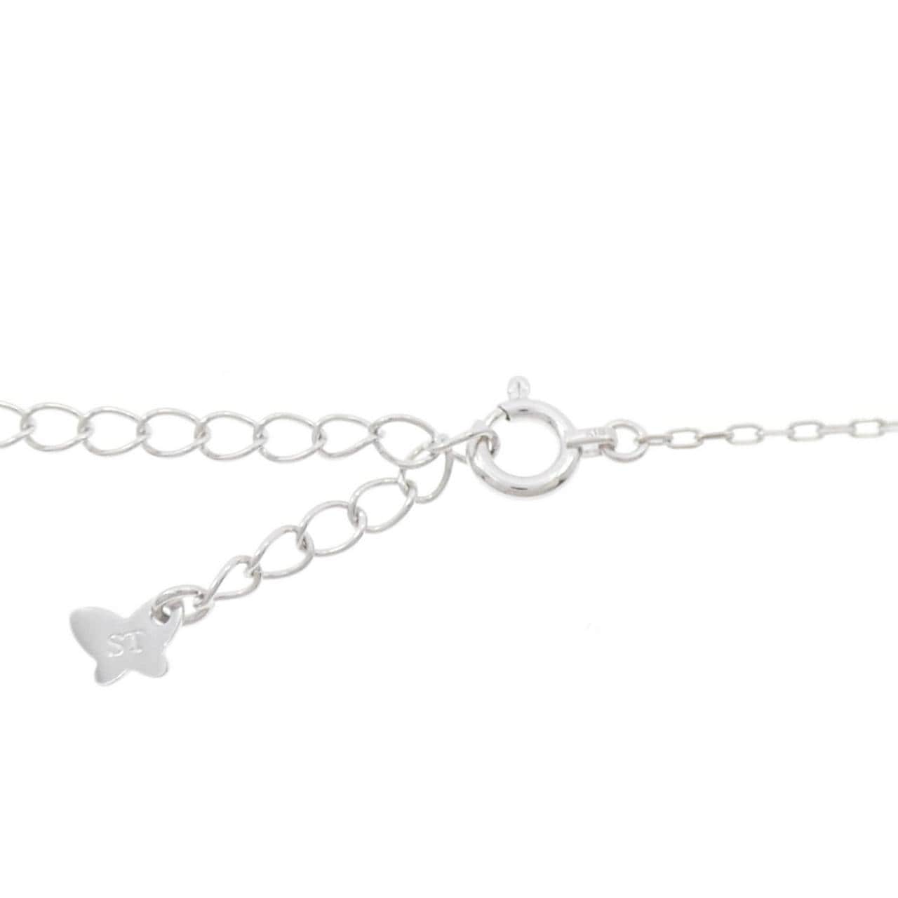 サマンサティアラ ダイヤモンド ネックレス 0.63CT