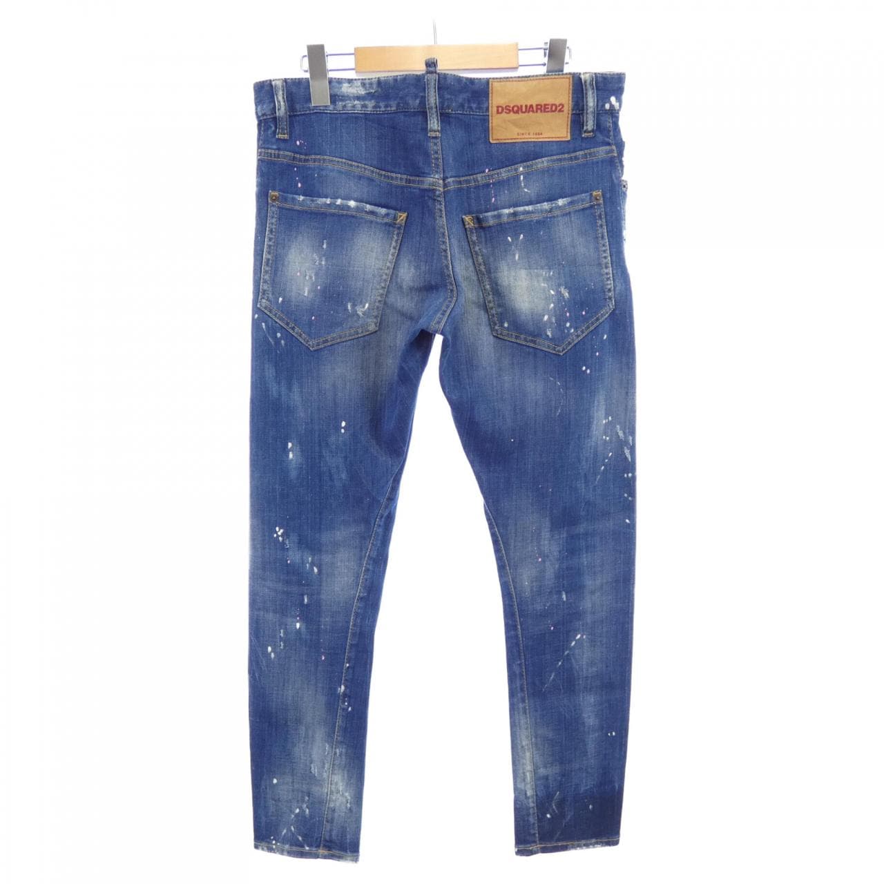 ディースクエアード DSQUARED2 S71LB0476 ジーンズ