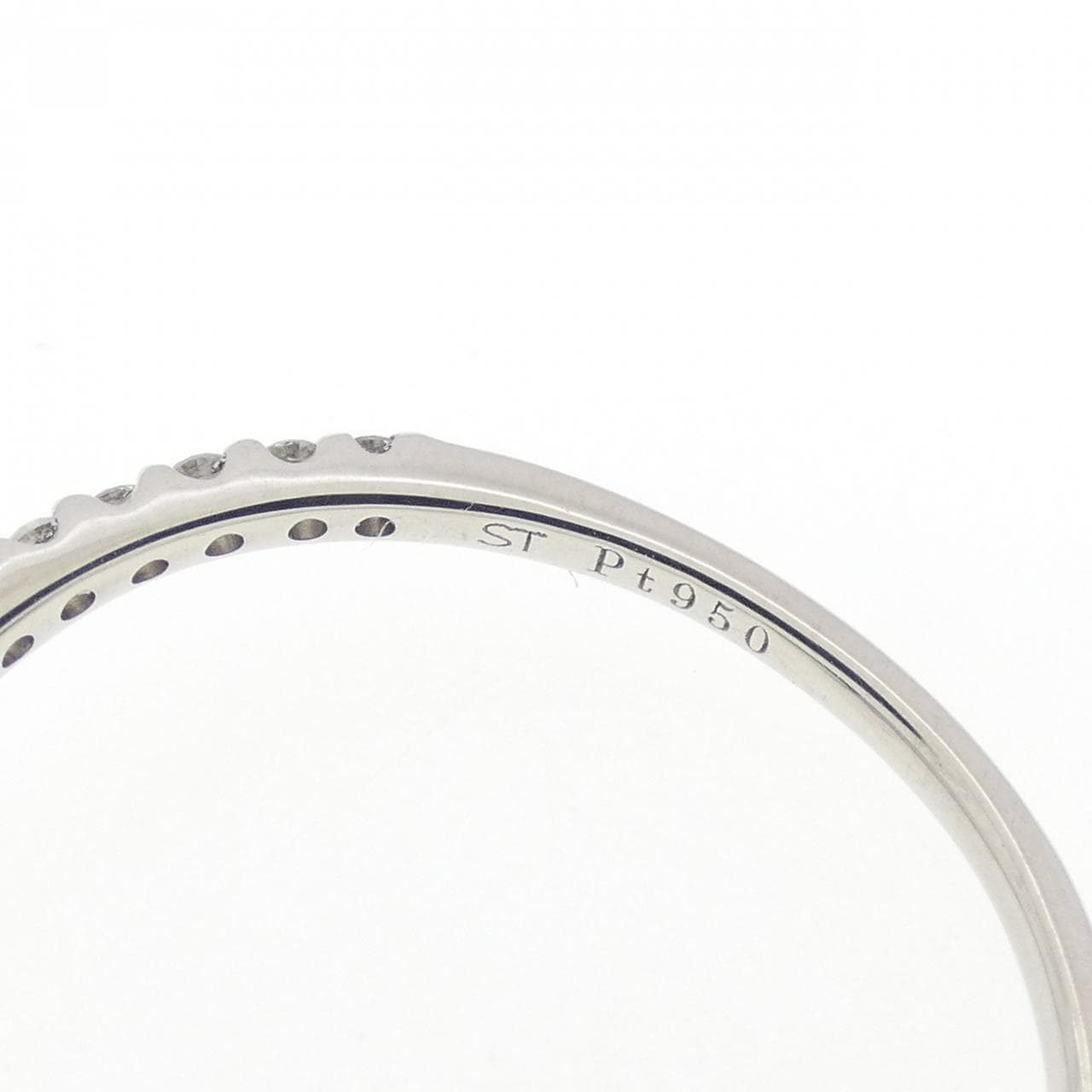 サマンサティアラ ダイヤモンド リング 0.179CT