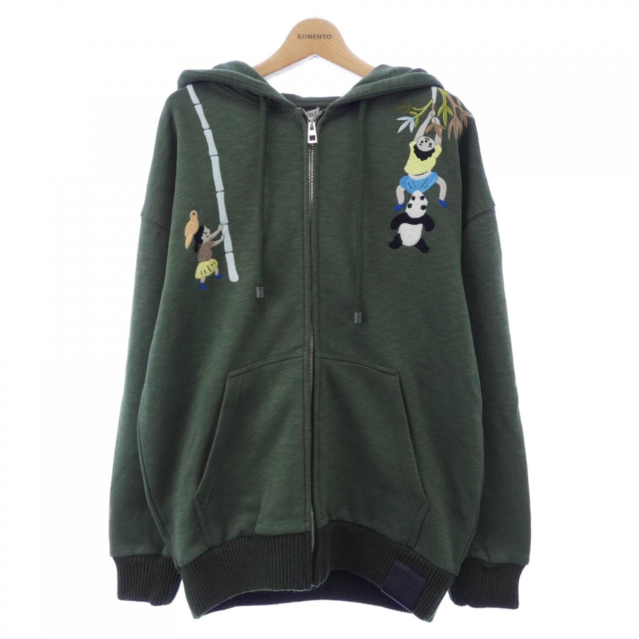 ロエベ LOEWE S359Y25X32 パーカー