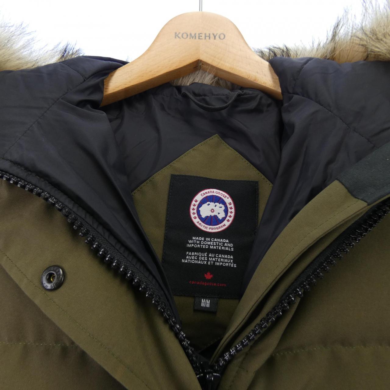 カナダグース CANADA GOOSE 2302JL MACKENZIE マッケンジー ダウンコート