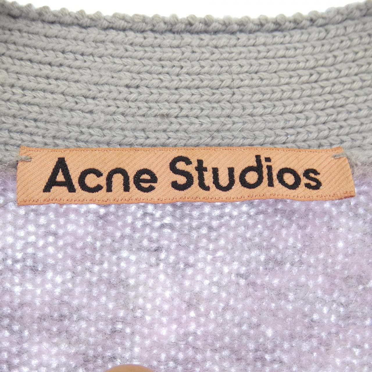 アクネストゥディオズ ACNE STUDIOS FN-WN-KNIT000297 カーディガン