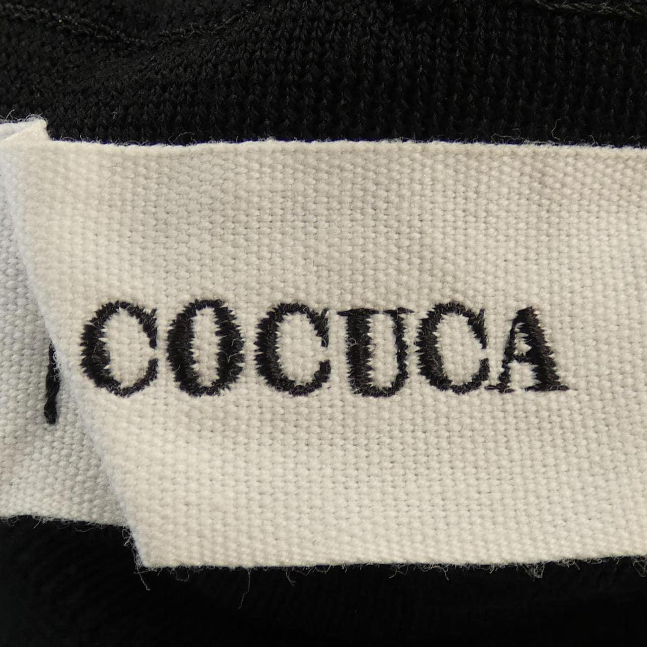 COCUCA ニット