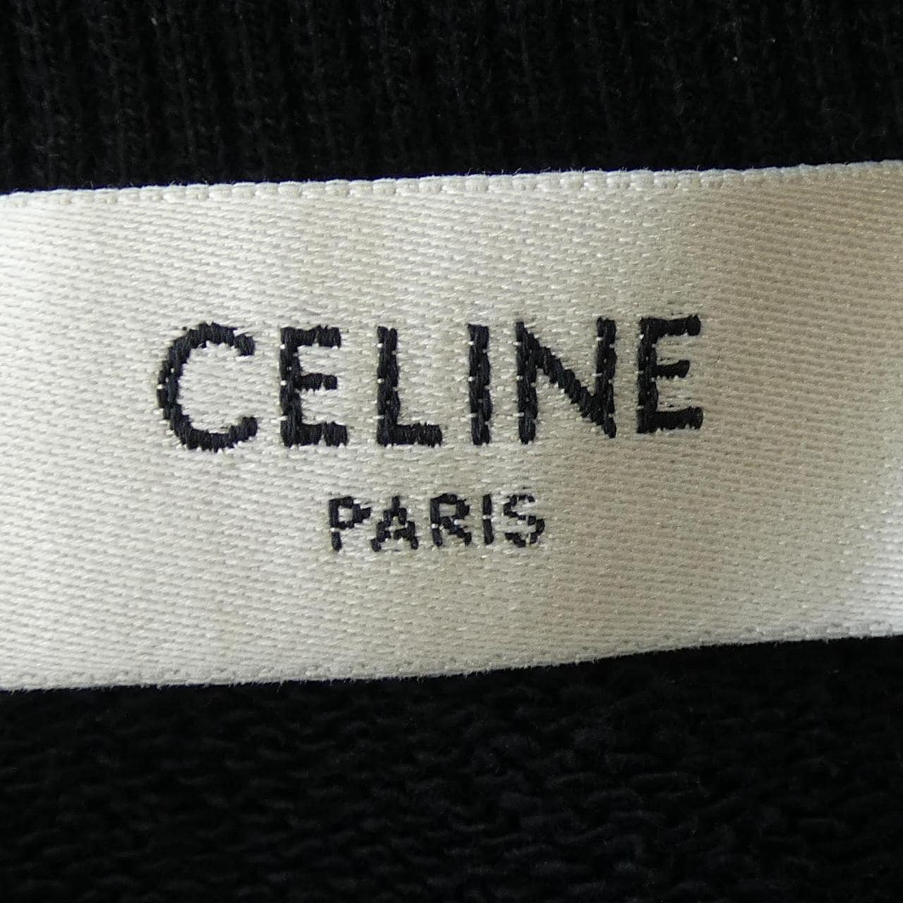 セリーヌ CELINE トリオンフ ルーズ スウェットシャツ RY01O670Q スウェット