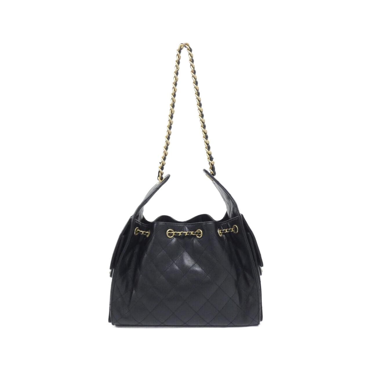 【未使用品】シャネル シャネル25 ライン AS5293 ショルダーバッグ