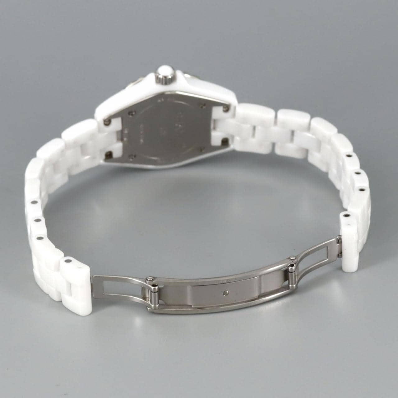 シャネル J12 29mmセラミック･8P H2570 セラミック クォーツ