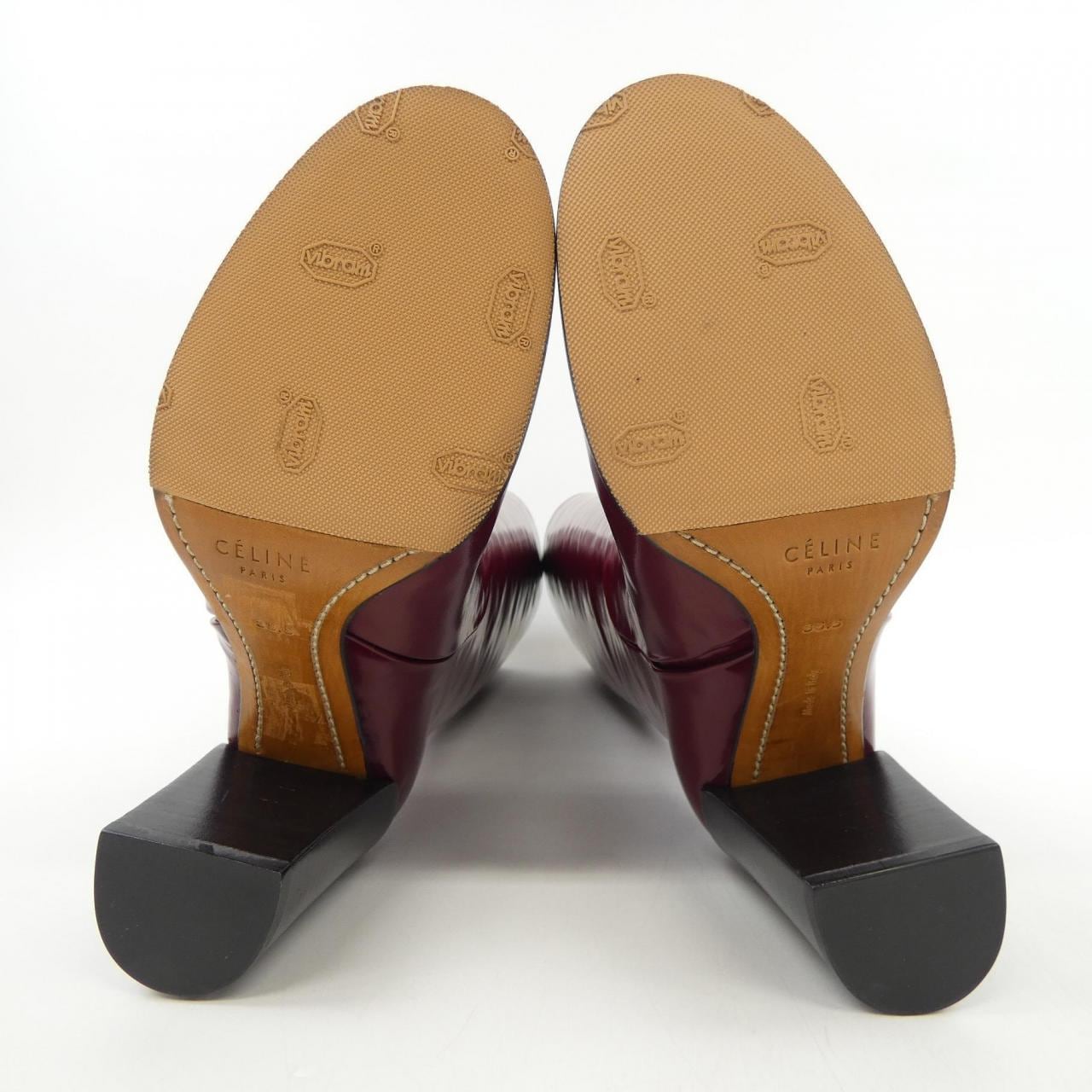 セリーヌ CELINE ロングブーツ