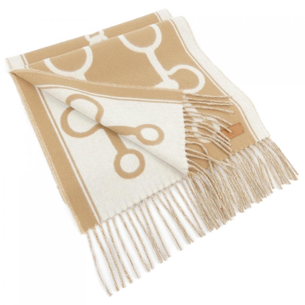 エルメス HERMES モール MORS H259157S MUFFLER