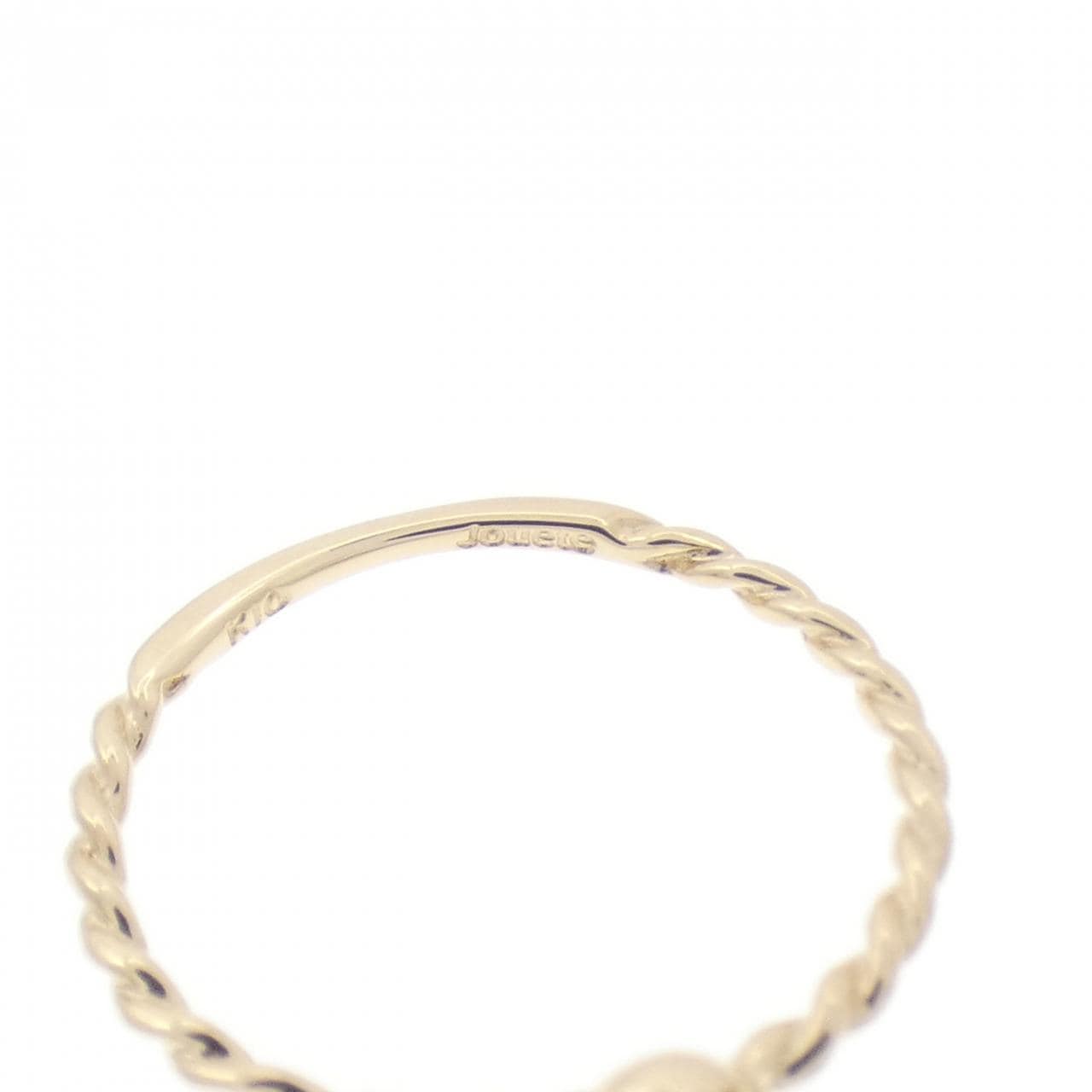 ジュエッテ オパール  ピンキー リング