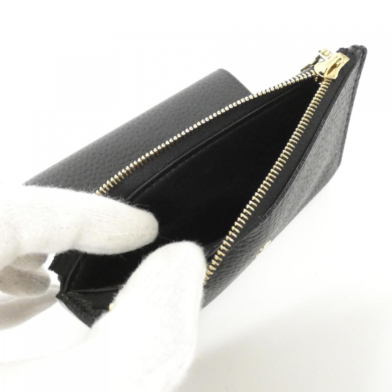 ルイヴィトン トリヨン ポルトフォイユ カプシーヌ コンパクト M82764 財布