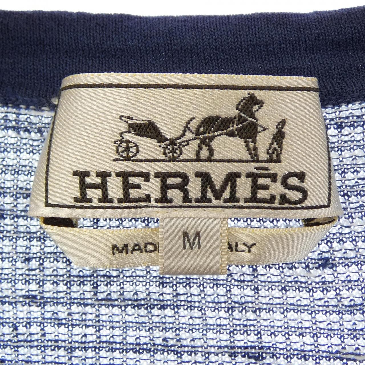 エルメス HERMES Tシャツ