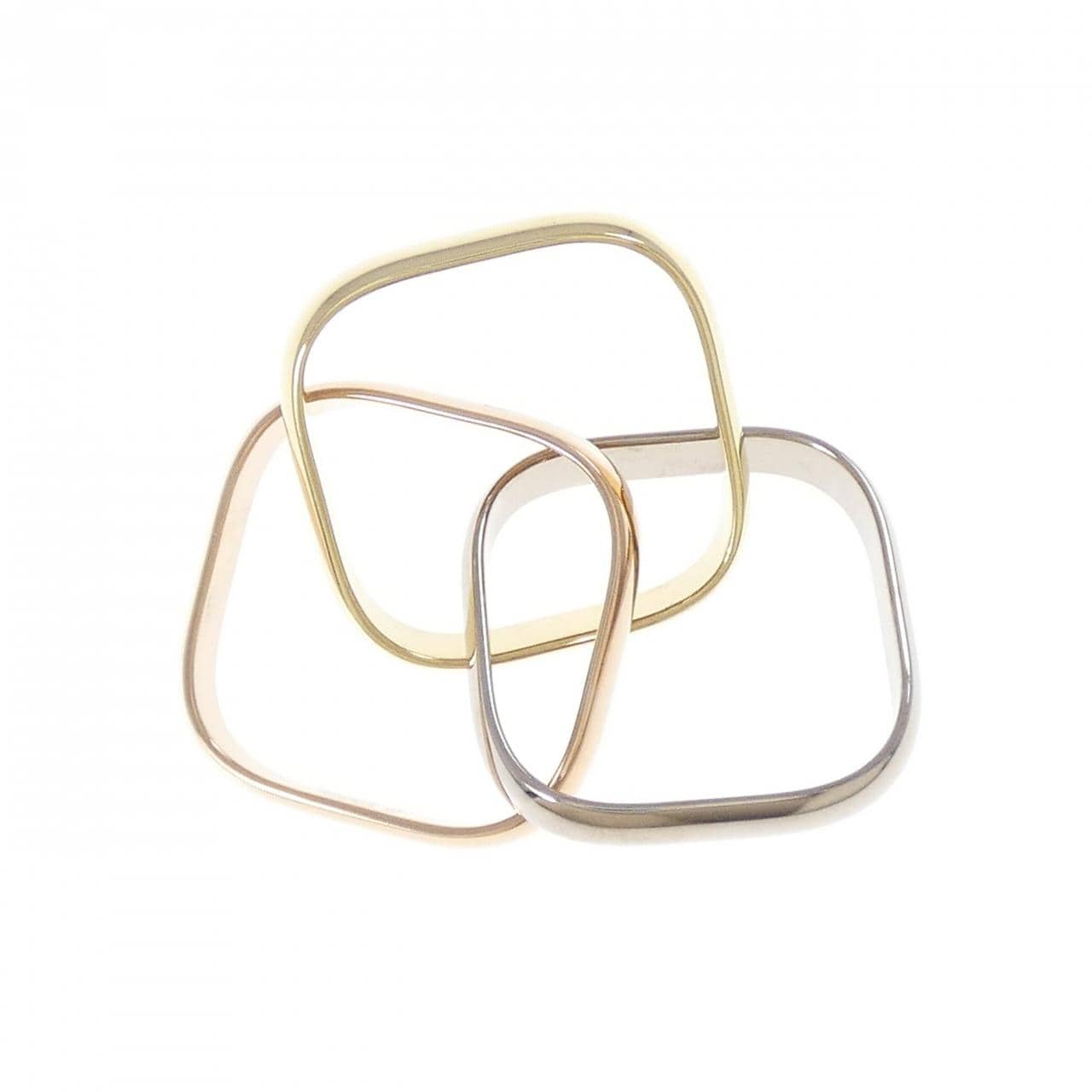 カルティエ トリニティ MM リング