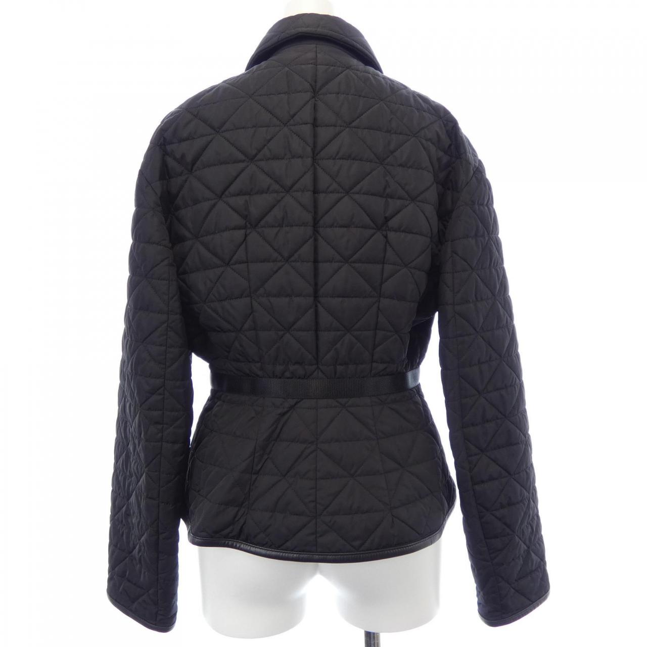 Prada Triangle Logo Jacket 27X098 S222 1WQ9