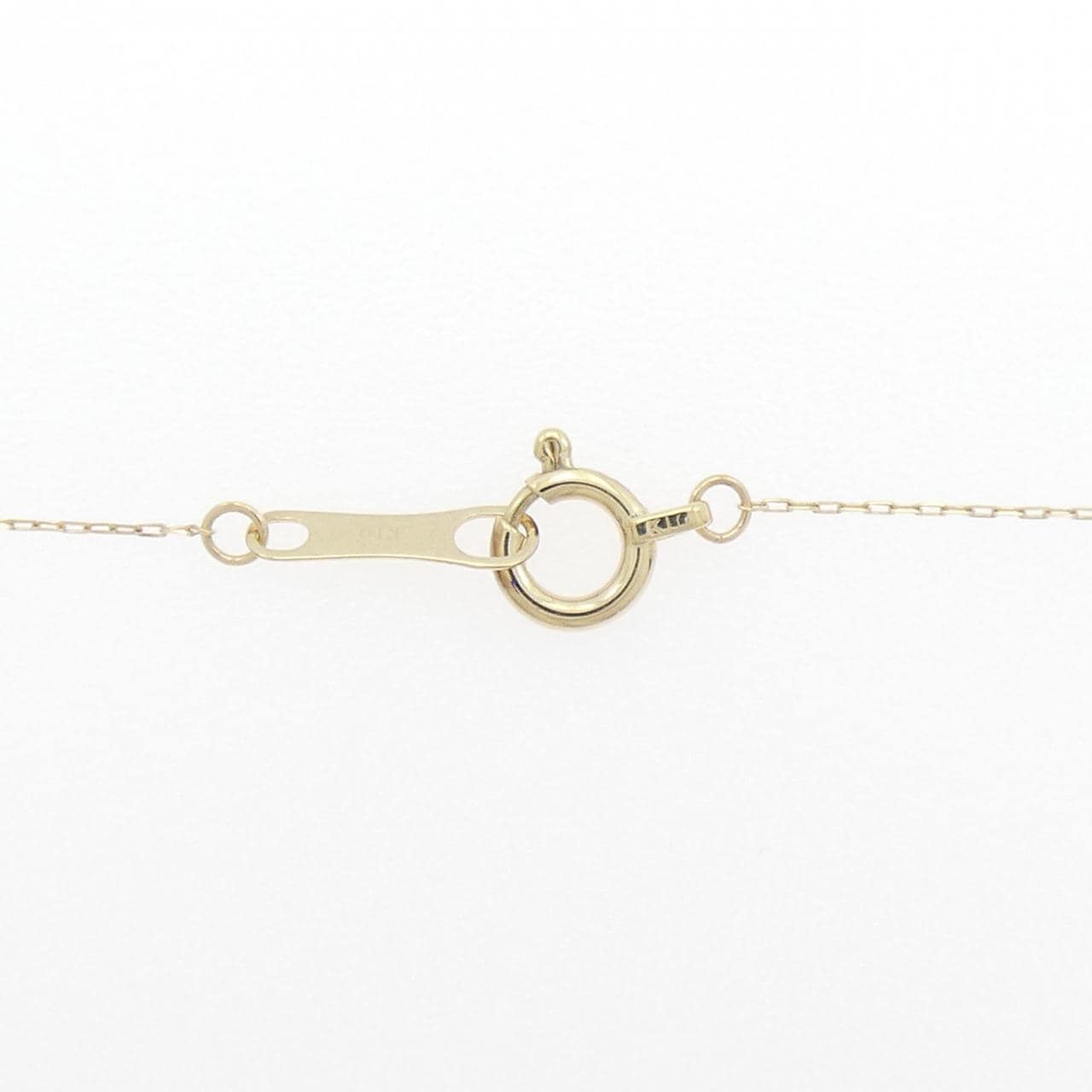 K10YG ネックレス