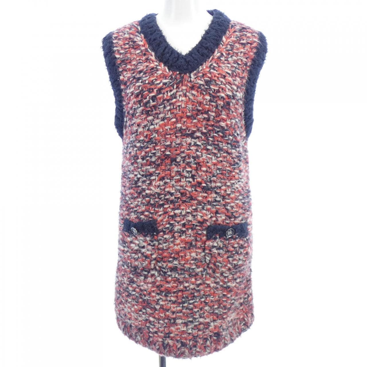 CHANEL P75674K10898 Dress