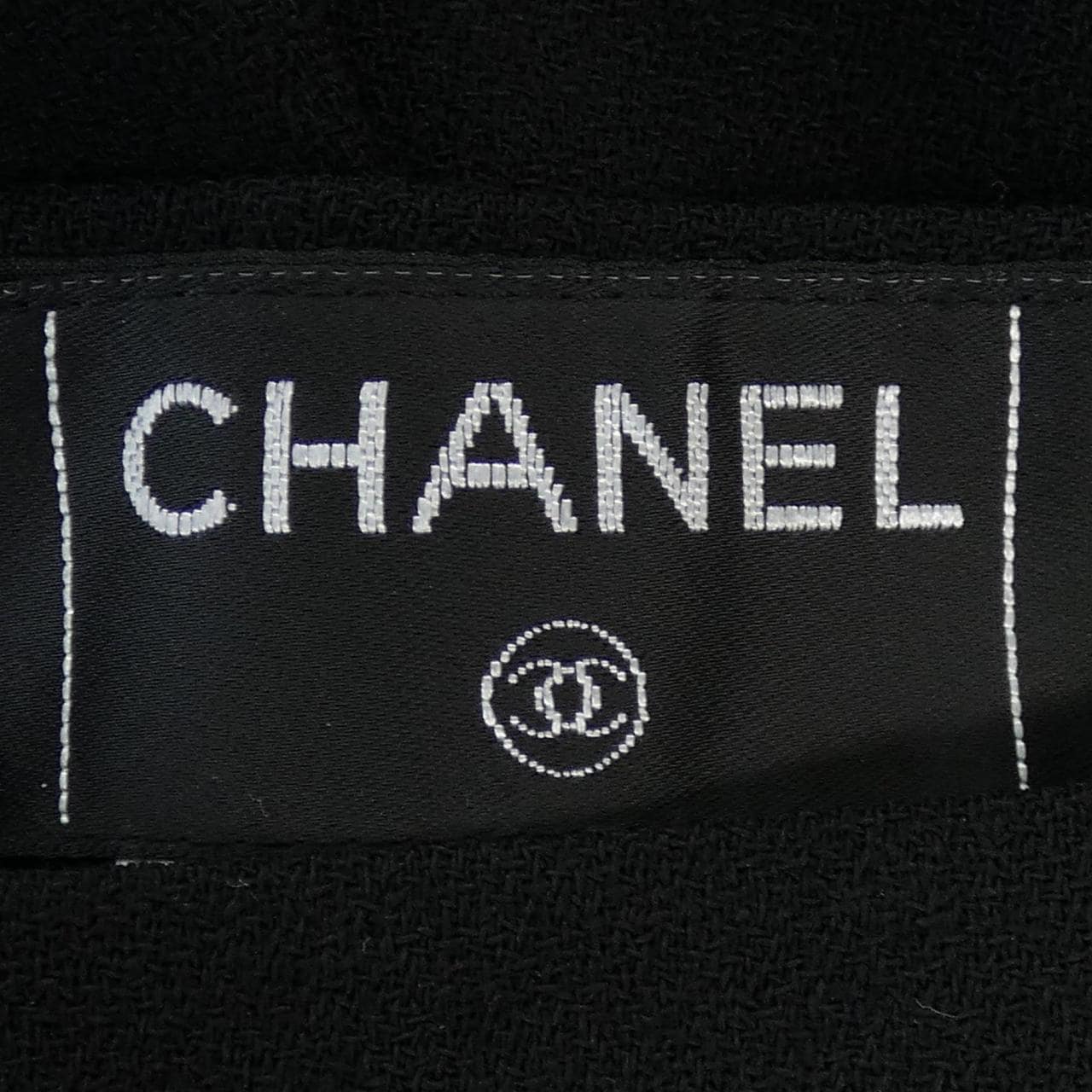 【ヴィンテージ】シャネル CHANEL P21674V12195 03A パンツ