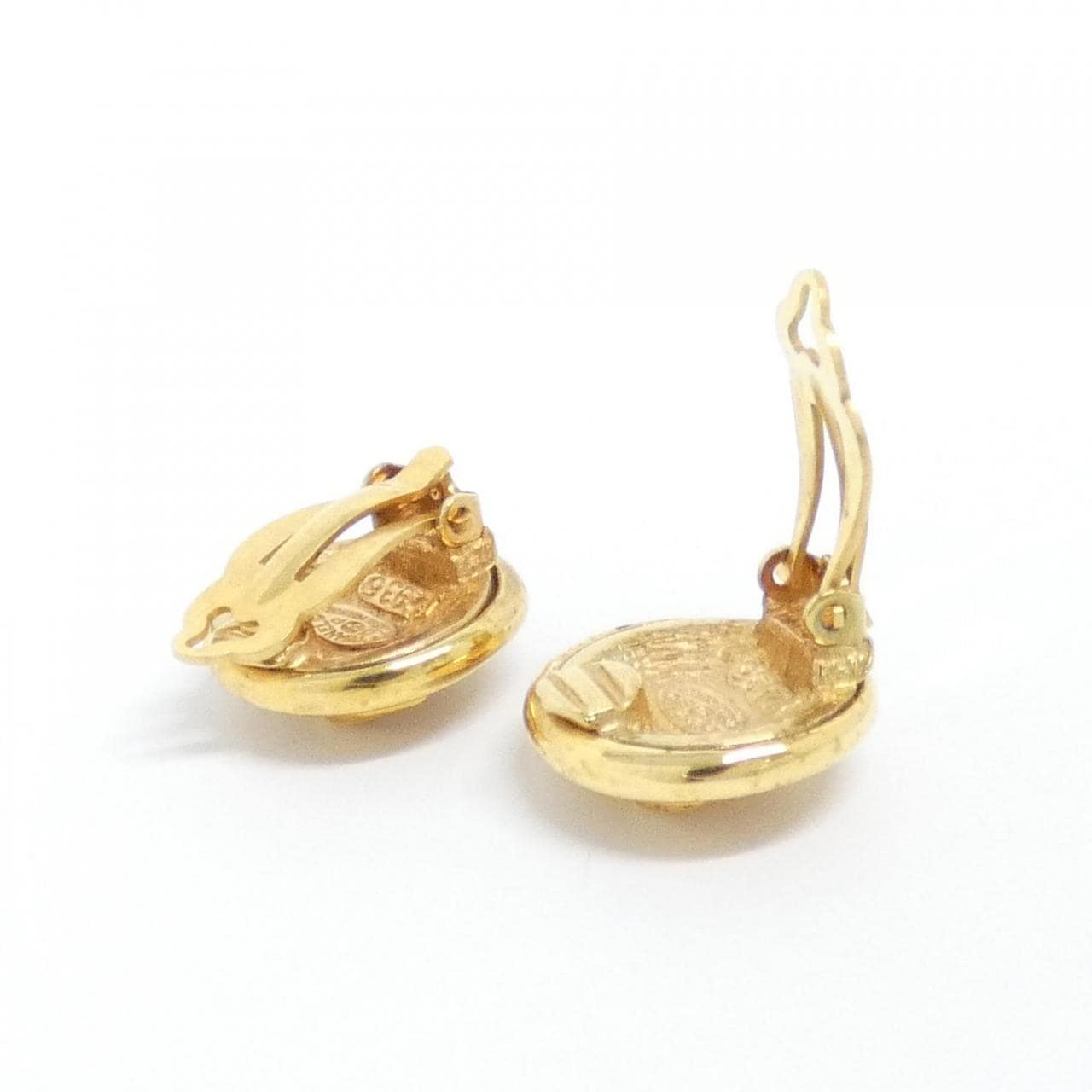 【ヴィンテージ】シャネル イヤリング