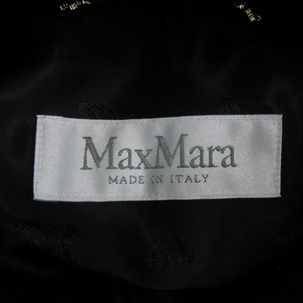 マックスマーラ Max Mara TEBE1 テディベア ケープ