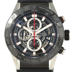 タグ･ホイヤー カレラ･キャリバーホイヤー01クロノグラフ CAR2A1Z.FT6044 SS 自動巻