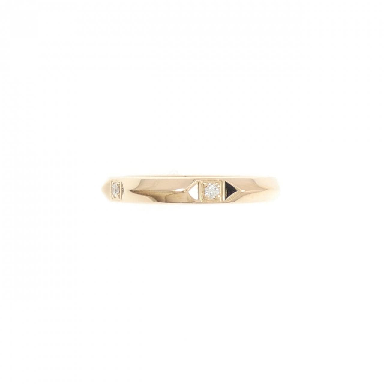 ティファニー トゥルー リング