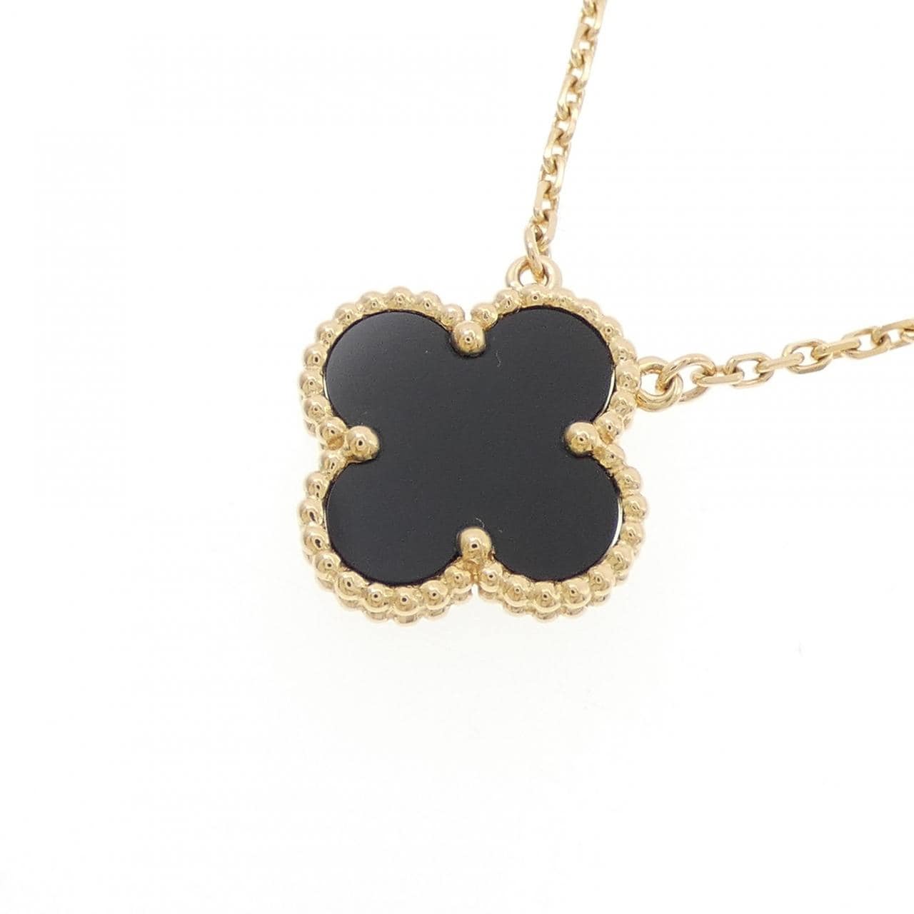 ヴァンクリーフ&アーペル ヴィンテージアルハンブラ ネックレス