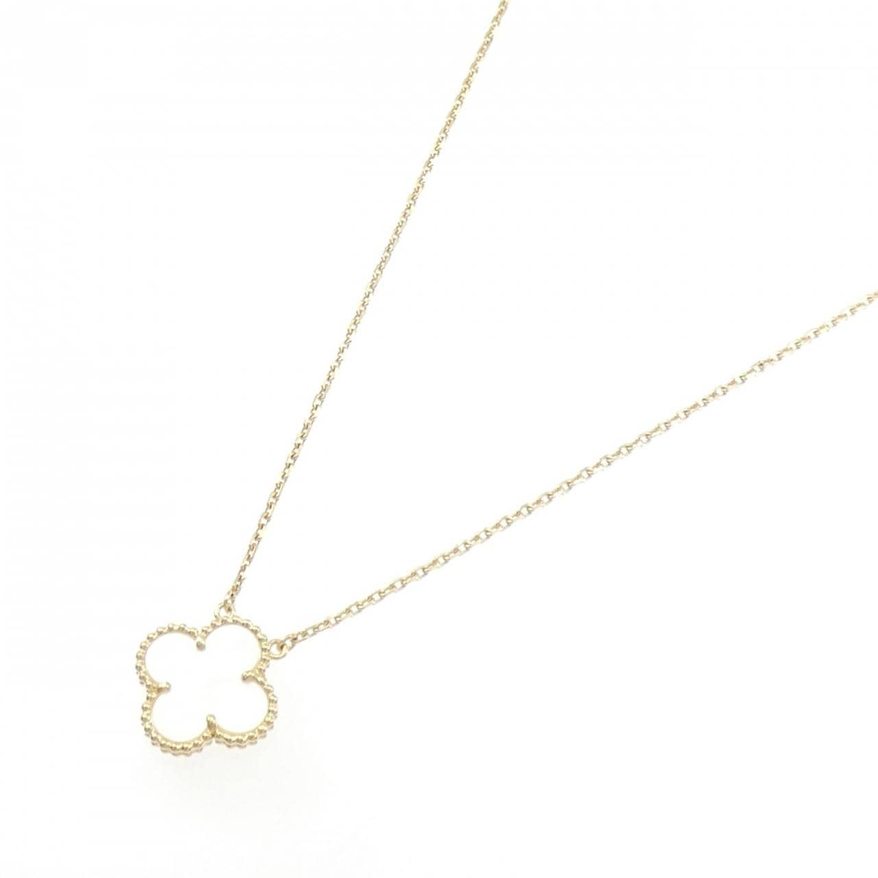 ヴァンクリーフ&アーペル ヴィンテージアルハンブラ ネックレス