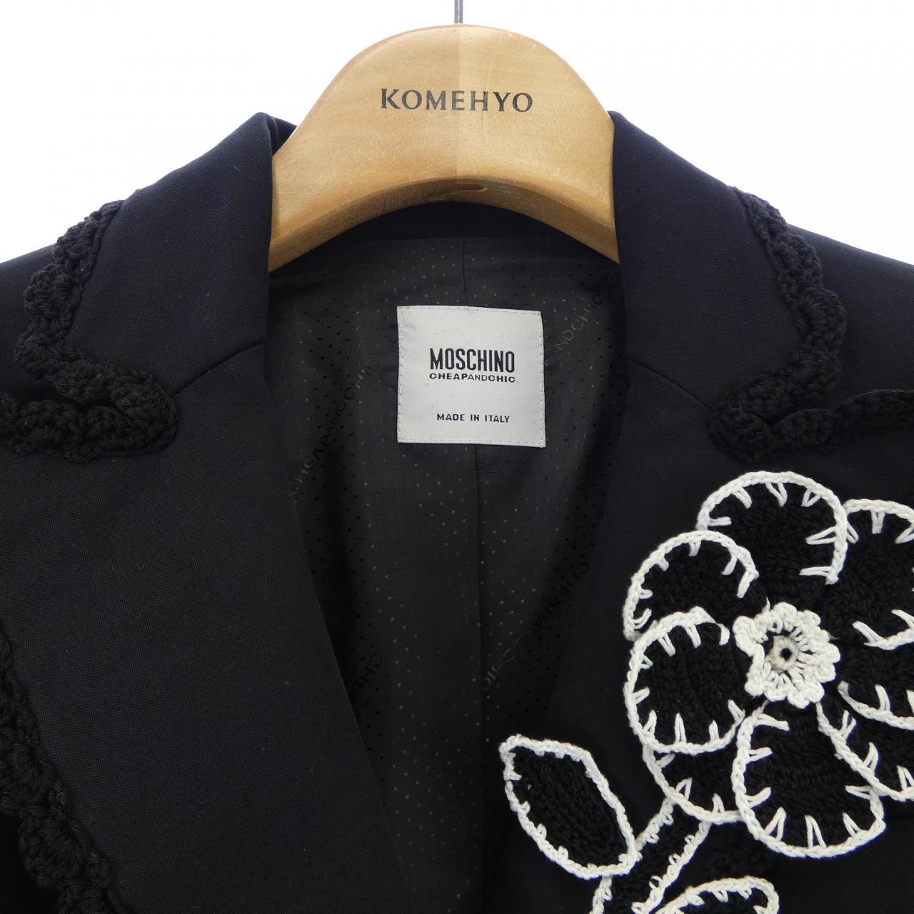 モスキーノ MOSCHINO RAO5121121 ジャケット