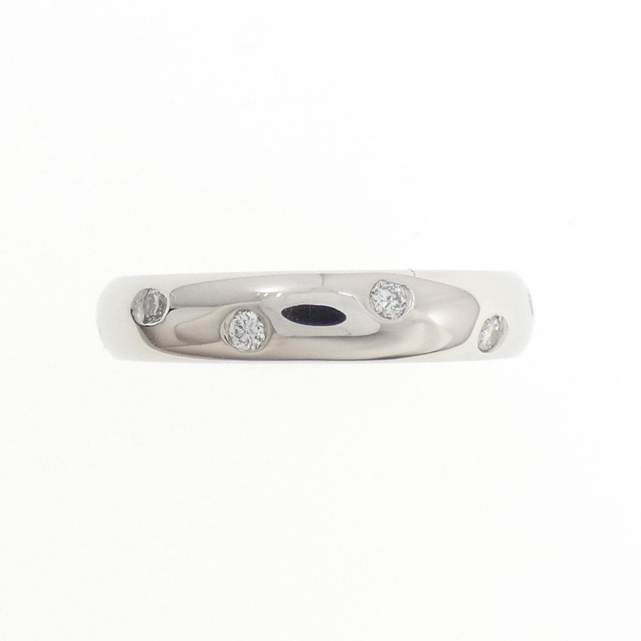 PT900 ダイヤモンド リング 0.15CT