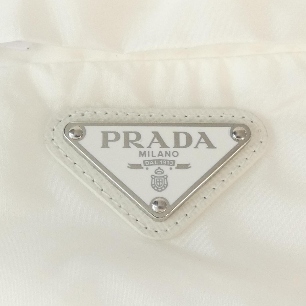 プラダ PRADA トライアングルロゴ SGC835 SOOO 1WQ9 ブルゾン