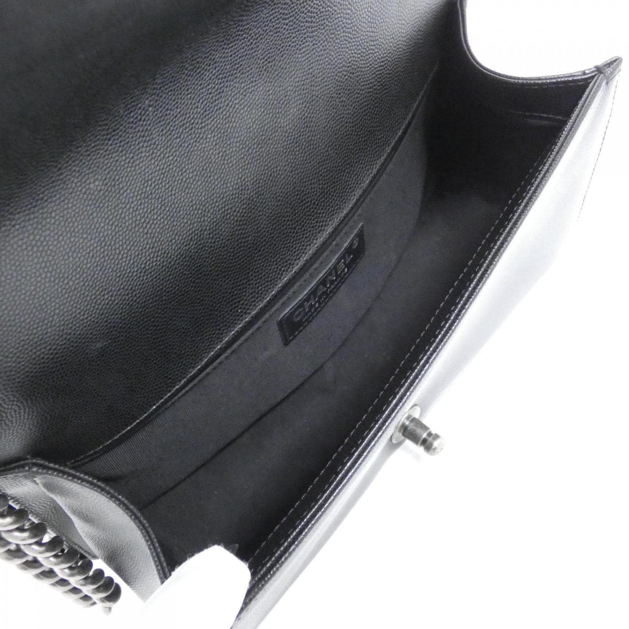 シャネル ボーイシャネル ライン 67086 ショルダーバッグ