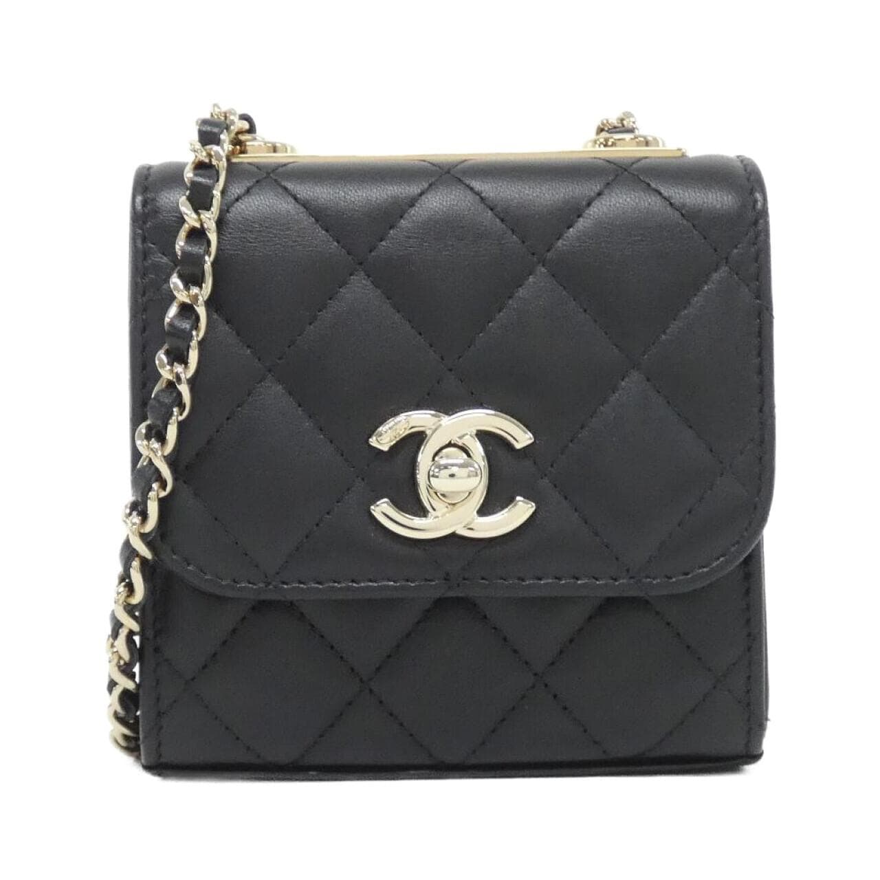 シャネル 81633 ショルダーバッグ