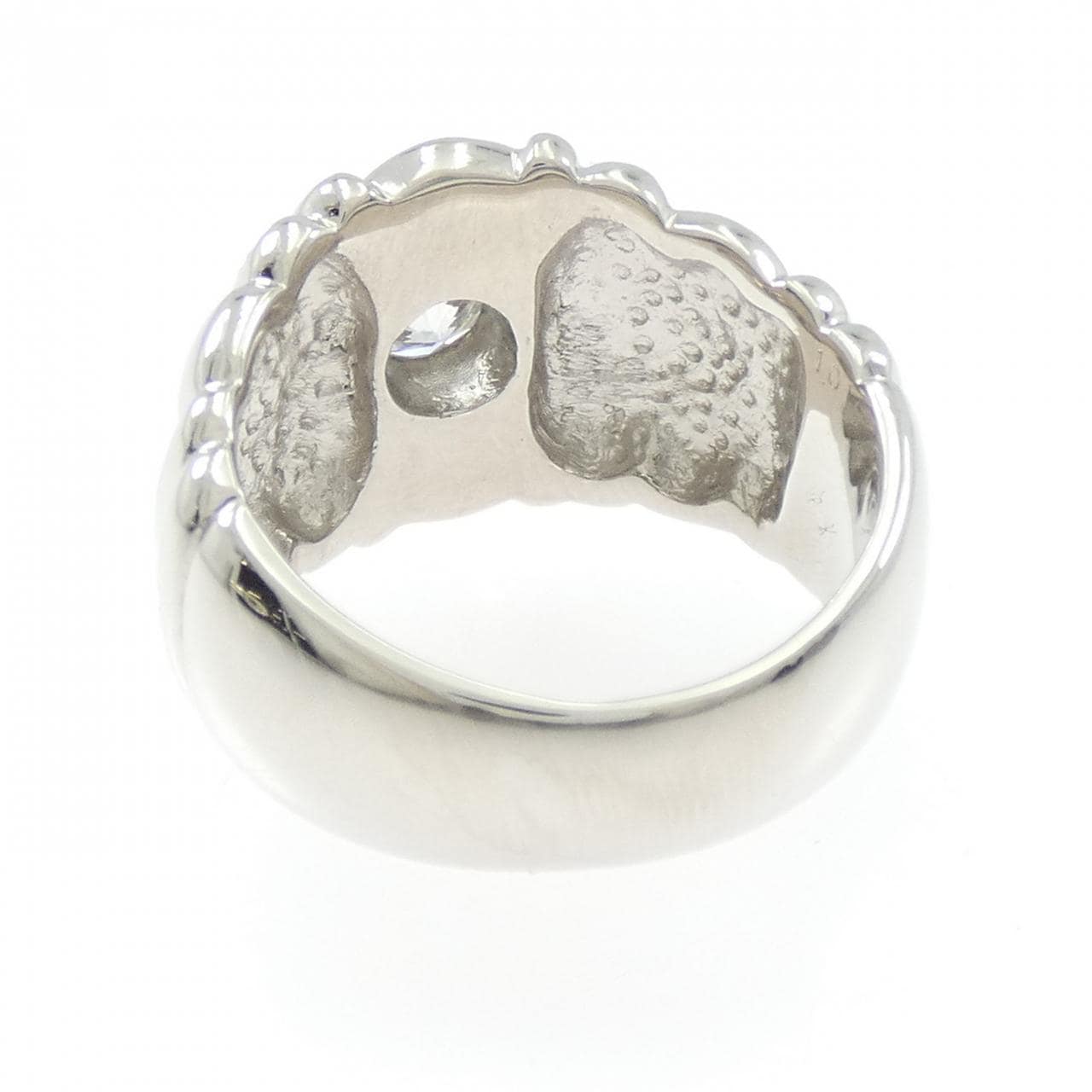 PT900 ダイヤモンド リング 1.010CT