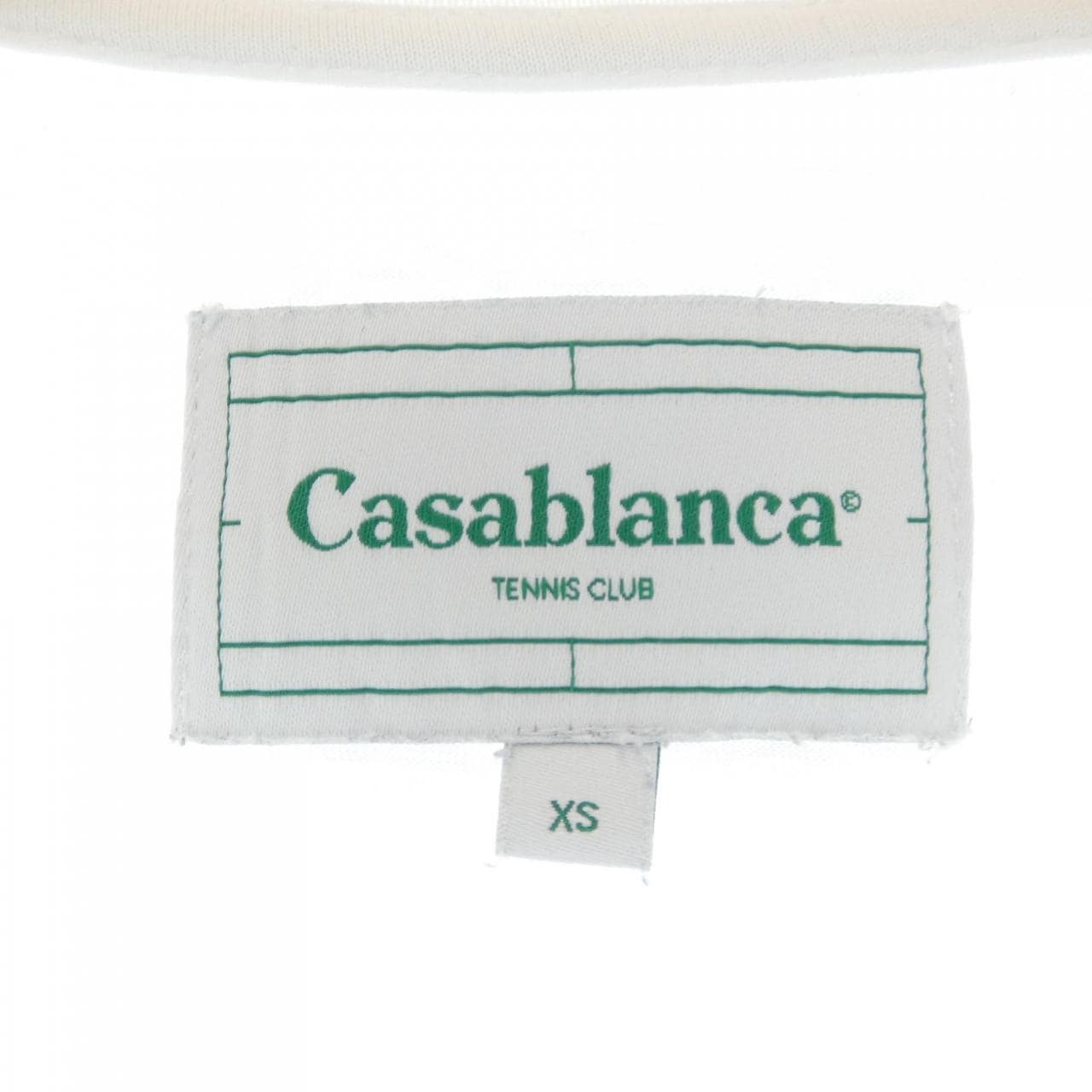 CASABLANCA Tシャツ