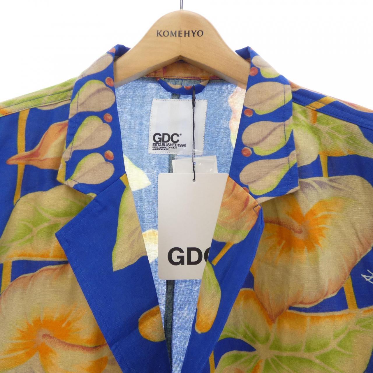 GDC GD0292 ジャケット