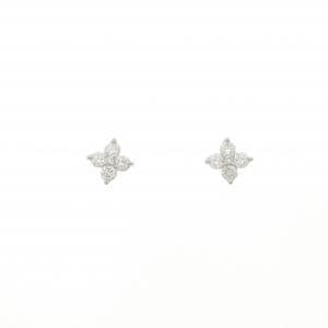 4゜C Diamond earrings