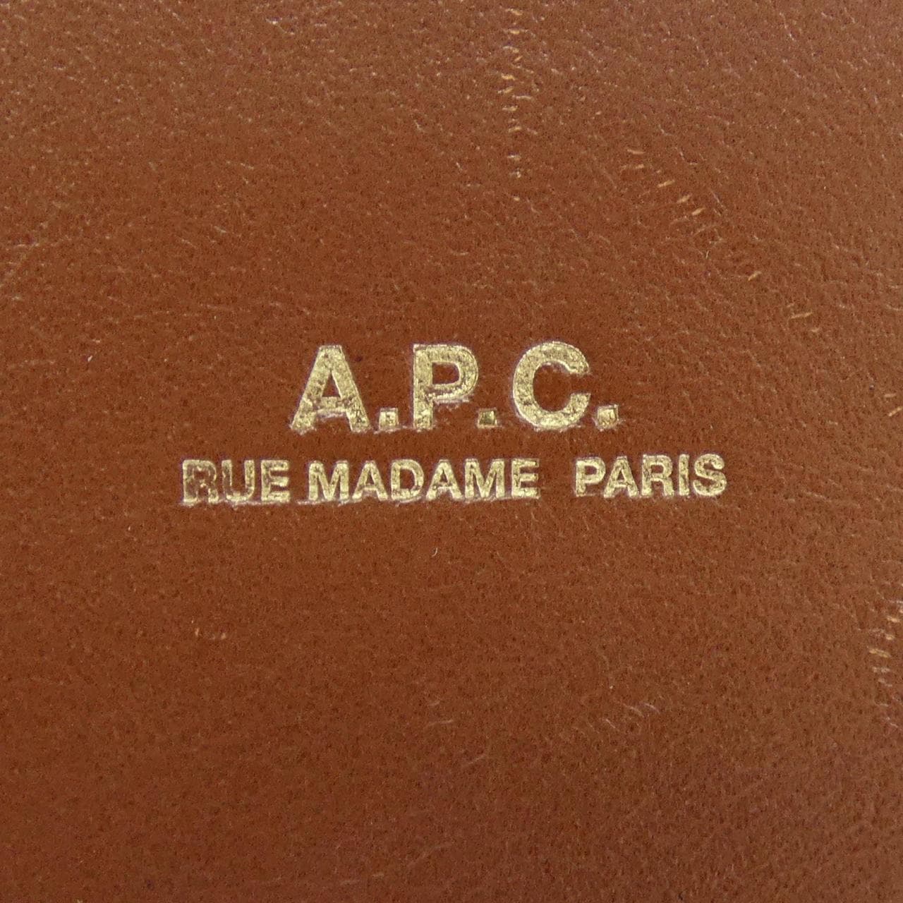 アーペーセー A.P.C. BAG