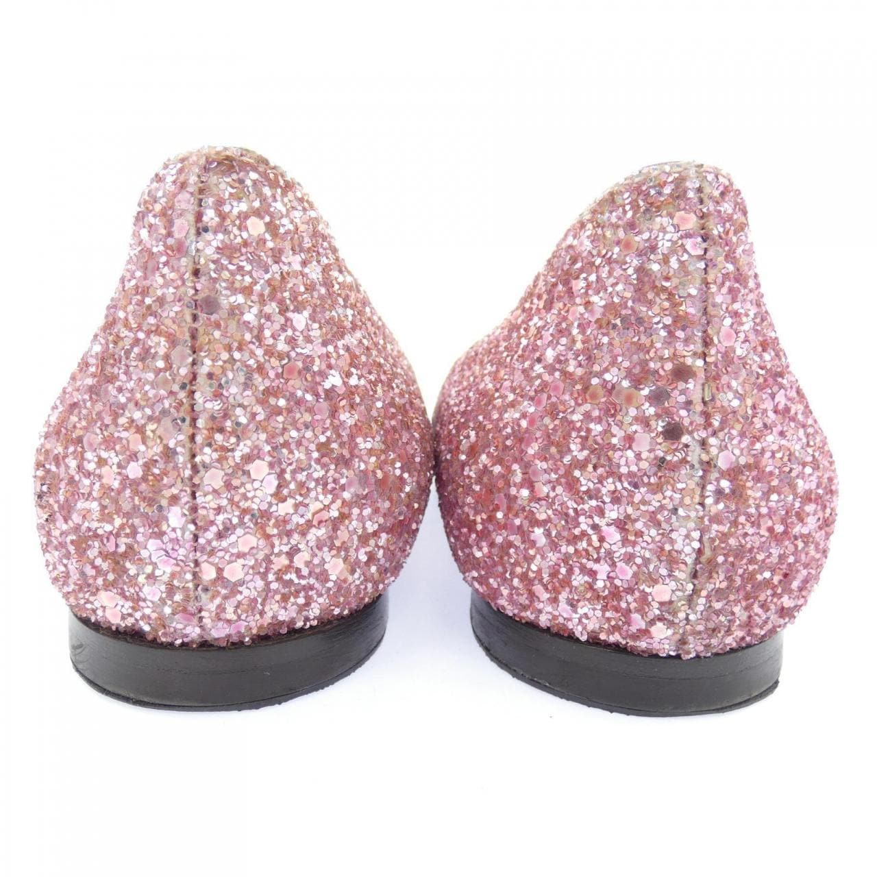 ジミーチュウ JIMMY CHOO フラットシューズ
