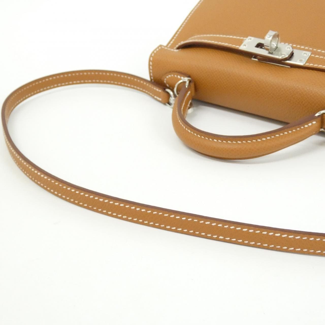 【未使用品】エルメス ミニケリー2 MINI 071302CK バッグ