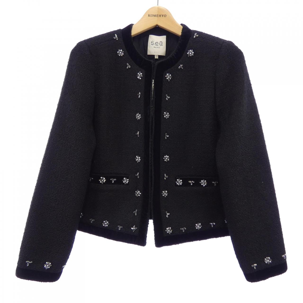 シーニューヨーク SEA NEWYORK ジャケット